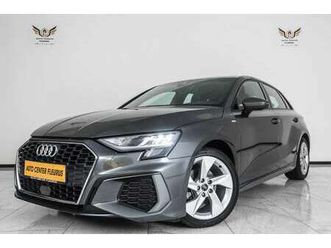 sportback 1.5 tfsi pack sport s-line