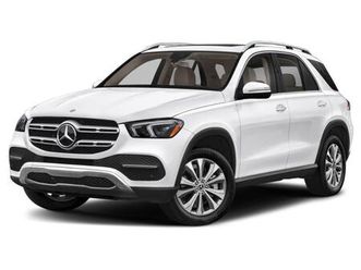 used 2021 mercedes-benz gle 350 base 4matic