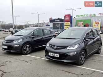 opel ampera-e 2019