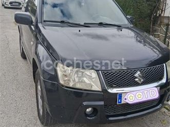suzuki grand vitara 1.9 ddis jx
