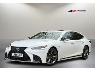 2025 (68) 3.5 v6 hybrid 2018 (68) saloon + very clean car + low miles