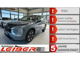 outlander 2.4l phev basis