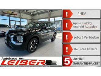 outlander 2.4l phev basis