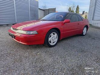 subaru youngtimer in top-zustand