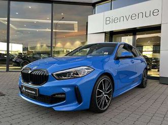 116i pack m*1er proprietaire*garantie*carplay*led*