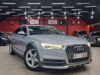 audi a6 3.0 tdi v6 quattro s tronic**automaat**leder**navi