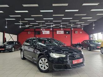 audi a6 avant 2.0 tdi **automaat*navigatie*leder*camera**