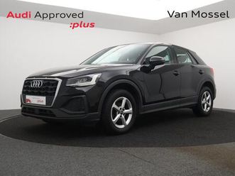 audi q2 audi q2 business edition attraction 30tdi 116pk *automaat*trekhaak*navi*cruise*virtual cockpit*...*