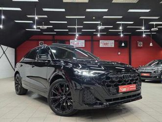 audi q8 suv tdi quattro**competition plus**demo**full**