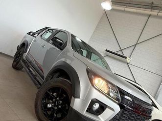 chevrolet s10 z71 2.8 td 4x4 at 2022