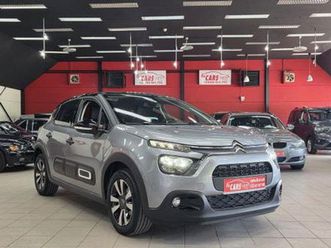 citroen c3 pure tech s&s plus**navigatie**camera**airco**led*