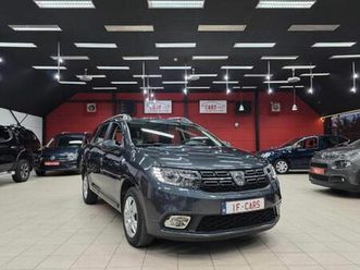 dacia logan mcv tce 100 eco-g comfort**navigatie*42000km**lpg
