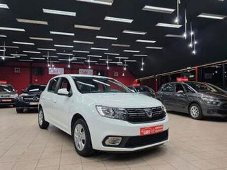 dacia sandero sce 75 comfort**airco**facelift**sensoren*