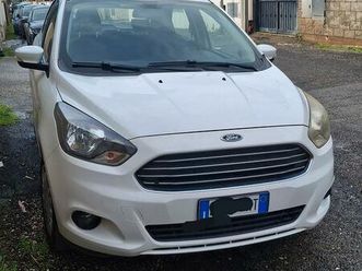 ford ka+ 1.2 70 cv impianto gpl brc