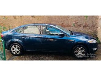 ford mondeo+ 2.0 tdci 140 cv 5 porte dpf