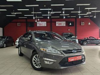 ford mondeo *airco*navigatie*1eigenaar*98000km's*nieuwe staat