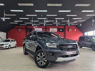 ford ranger **ford ranger**3.2 wildtrak**automaat**leder*navi**camera**