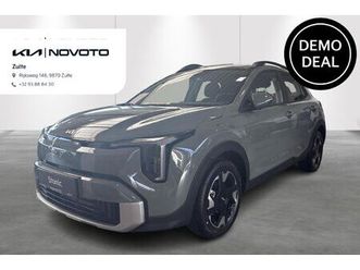 kia stonic 1.0 t 100 pulse dct