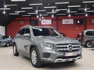 mercedes glb **glb-180d business line**automaat**navigatie**leder**1.eig