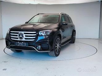mercedes-benz gls - x167 2023 - gls 450 d amg line