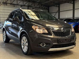 opel mokka mokka 1.6 cdti ecoflex 4x4 cosmo