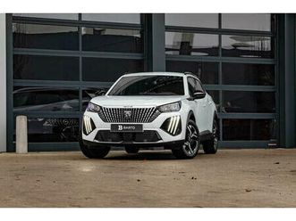 peugeot 2008 100 pk mt6 | navi | airco | parkeersens. v&a | keyless | carplay/android | ...
