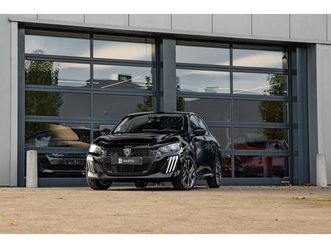 peugeot 208 100 pk mhev | at | camera | airco | parkeers. v&a | carplay/android | ...