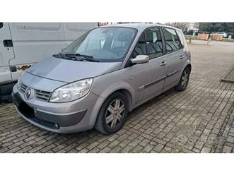 renault megane scenic