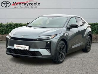 toyota c-hr plus business cam gps sens v a