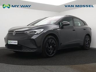 volkswagen id.4 pro performance life 77kwh 204pk *acc*navi*virtual cockpit*zetelverwarming*pdc*sfeer*...*