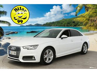 sedan business sport comfort edition 40 tdi 140 kw quattro s tronic * webasto / ruskeat nahat / navi / vakionopeudensää