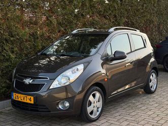 chevrolet spark - 1.0 16v lt bluetooth
