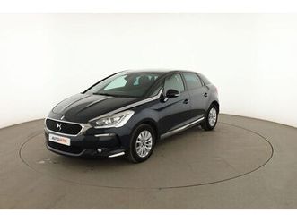 ds automobiles ds5 1.6 blue-hdi chic bv6