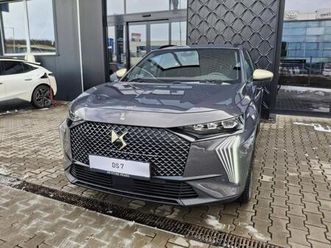 ds automobiles ds7 performance line 1.5 bluehdi