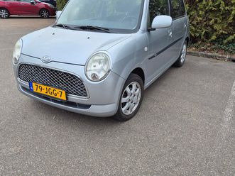 daihatsu trevis - 1.0