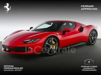 coupe 3.0 turbo v6 hybride 830 gtb