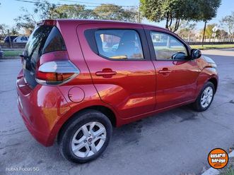 fiat mobi easi impecable estado