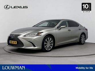 lexus es - 300h executive line limited | stoel verwarming & koeling | stoelgeheugen | 360 camera |