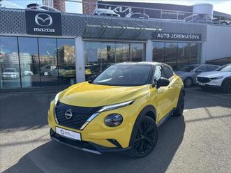 nissan juke 1,6 hev at n-sport nový vůz