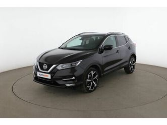 nissan qashqai 1.5 dci tekna