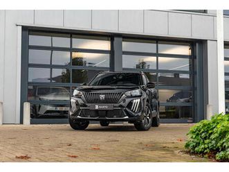 peugeot 2008 gt | mhev 136 pk | 360° camera | dodehoekdet. | navi | keyless | parkeersens. v&a | all season banden | ...