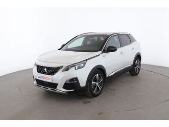 peugeot 3008 1.6 thp gt line eat6