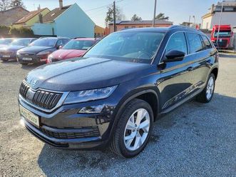 škoda kodiaq 2.0 tdi 110kw dsg style+ 7míst
