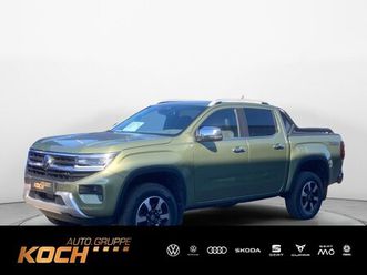 amarok style tdi 151 kw acc navi kamera
