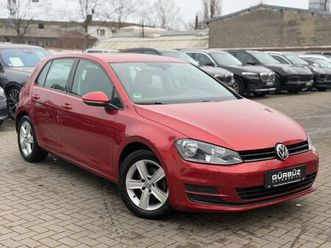 vii lim. 1,6tdi comfort*navi*szhz*klima*alu