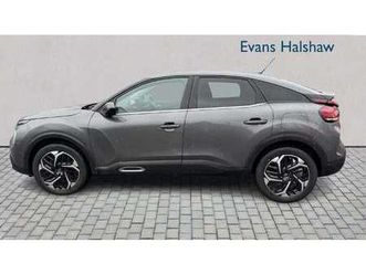 citroen c4 1.2 puretech [130] shine plus 5dr auto