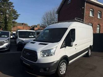 2.0 tdci l3h2 - tva deductible - euro 6 b- a voir