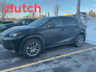 2021 lexus nx nx 300 premium w/ heated front seats, cruise contr