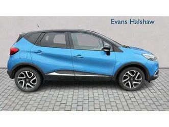 renault captur 1.5 dci 90 dynamique s nav 5dr auto
