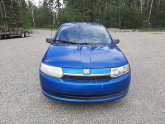 2003 saturn ion obo trade